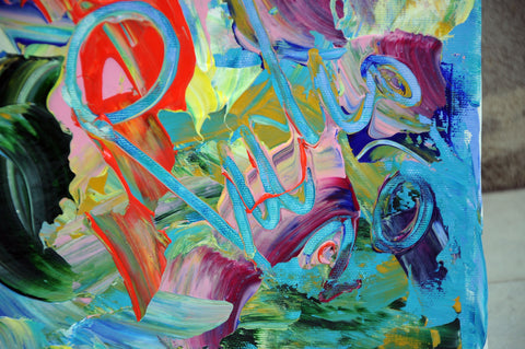 Vele – material and colour detail by Antonino Puliafico