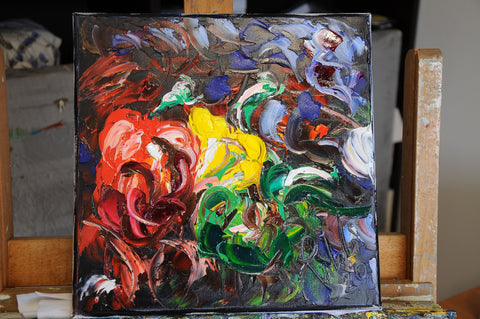 Peperoni – full artwork view by Antonino Puliafico
