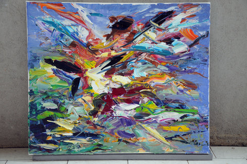 Foglie di Mare – full artwork view by Antonino Puliafico