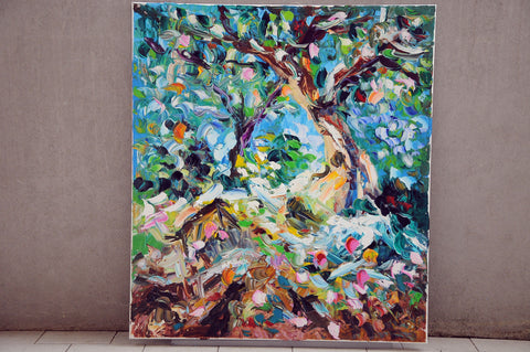 Roccia Viva – full artwork view by Antonino Puliafico