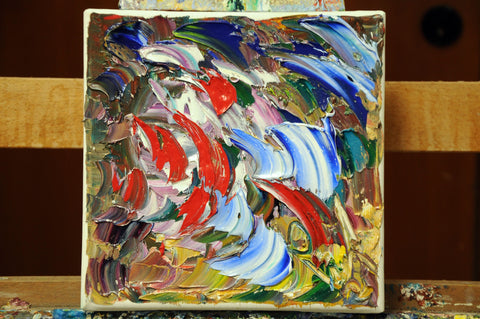 Folata – full artwork view by Antonino Puliafico