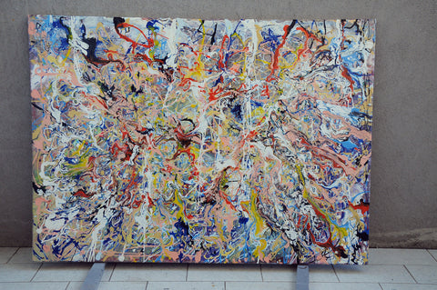 Brusio di Voci – full artwork view by Antonino Puliafico
