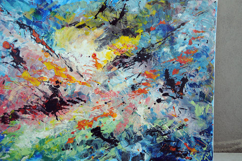 Passaggio a Nord Est – full artwork view by Antonino Puliafico