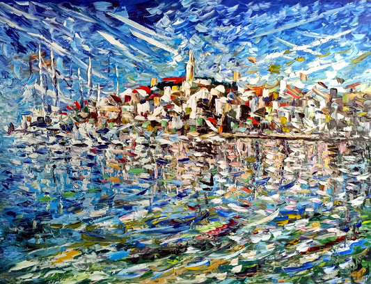 Euforia incantevole - Arte Puliafico