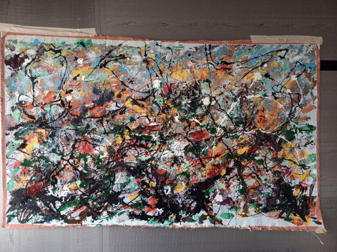 Fiorellini – full artwork view by Antonino Puliafico