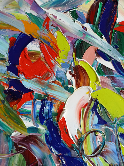 Riflessi di Monti – material and colour detail by Antonino Puliafico