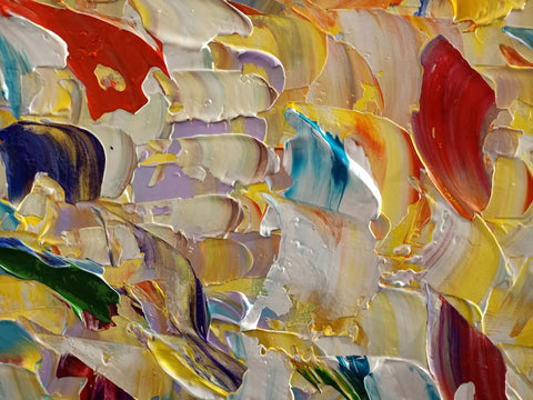 Onda Infranta – material and colour detail by Antonino Puliafico