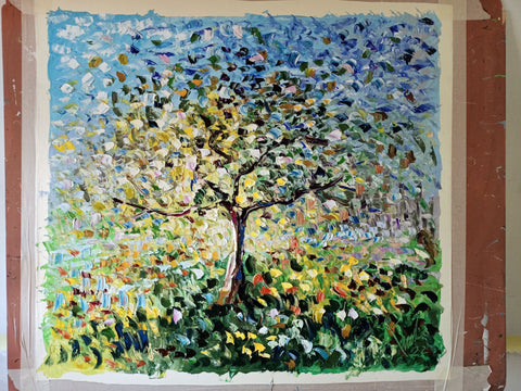 Fonte di Vita – full artwork view by Antonino Puliafico