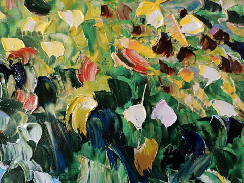 Fonte di Vita – additional view of the original artwork by Antonino Puliafico