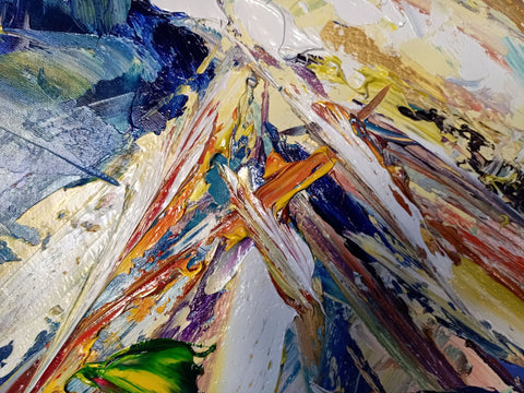 Alba Montana – material and colour detail by Antonino Puliafico
