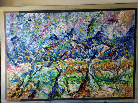 Trasparenze di Monti – full artwork view by Antonino Puliafico