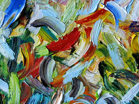 Esenza Fiorita – colour and material detail by Antonino Puliafico