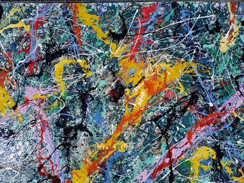 Ignoto Giallo - material and colour detail by Antonino Puliafico