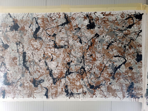 Secco - full artwork view by Antonino Puliafico