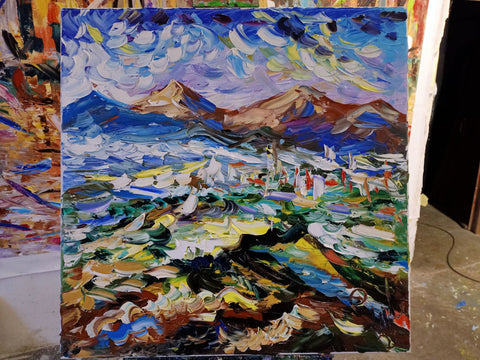 Prati Colorati – full artwork view by Antonino Puliafico