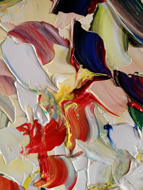 Baruffa di Vento – additional detail of the original painting by Antonino Puliafico