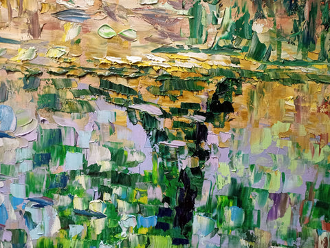 Terre Riflesse – additional detail of the original artwork by Antonino Puliafico