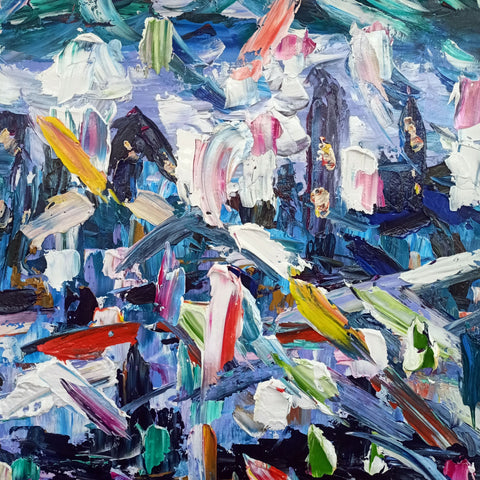 Abbaglio al crepuscolo