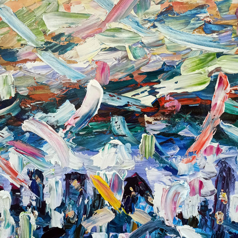 Abbaglio al crepuscolo