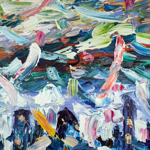 Abbaglio al crepuscolo