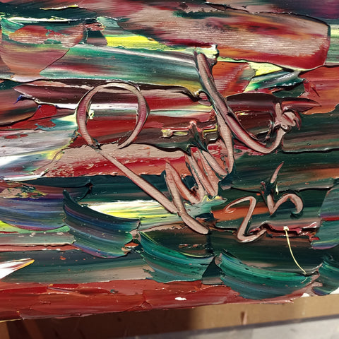 Il canto del vento al tramonto