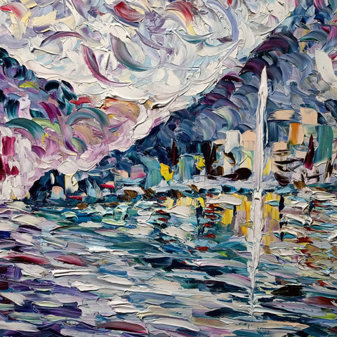 Parco Ciani – Flowing Light