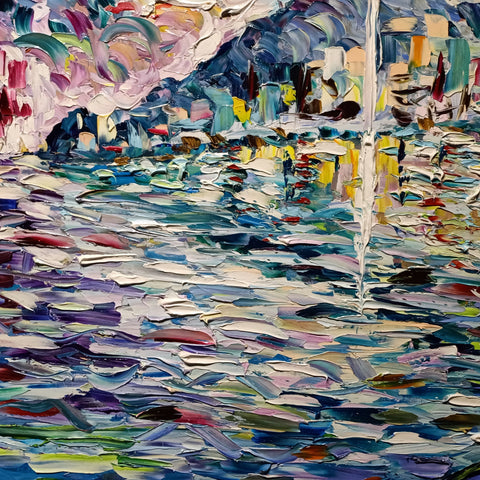 Parco Ciani – Flowing Light