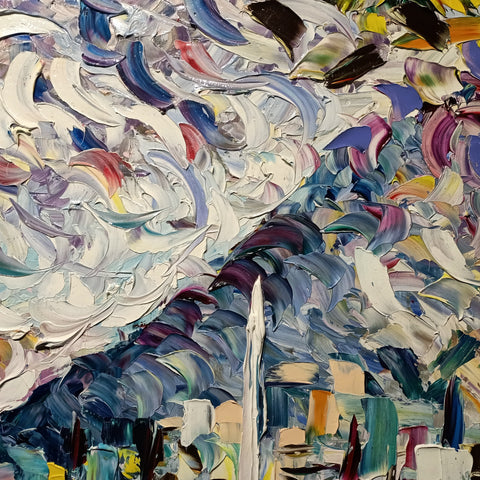 Parco Ciani – Flowing Light