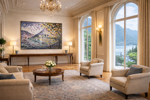 Parco Ciani – Flowing Light