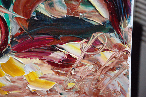 Agave – material and colour detail by Antonino Puliafico