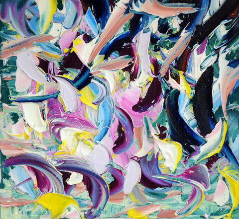 Fiori e Fiori – full artwork view by Antonino Puliafico