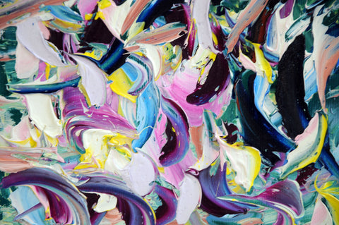 Fiori e Fiori – material and colour detail by Antonino Puliafico