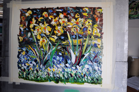 Nuova Primavera – full artwork view by Antonino Puliafico