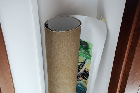 Jakaranda – full artwork view by Antonino Puliafico