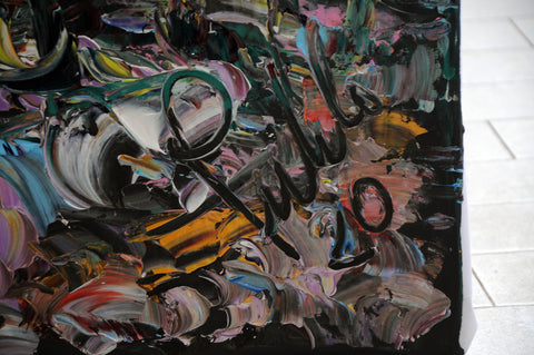 Windsurf – material and colour detail by Antonino Puliafico