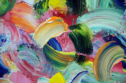 A flash in the night – material and colour detail by Antonino Puliafico