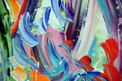 Vele – additional view of the original artwork by Antonino Puliafico
