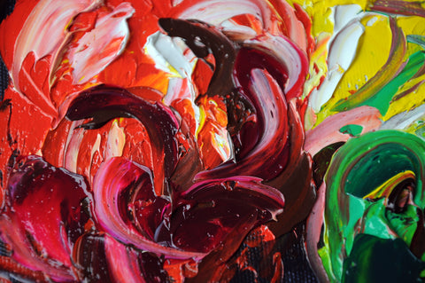 Peperoni – additional view of the original artwork by Antonino Puliafico