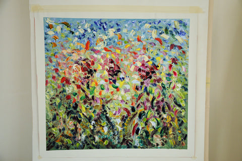 Ciclamini – full artwork view by Antonino Puliafico