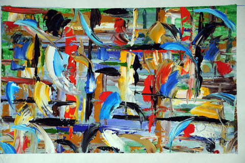 Soffi Leggeri – material and colour detail by Antonino Puliafico