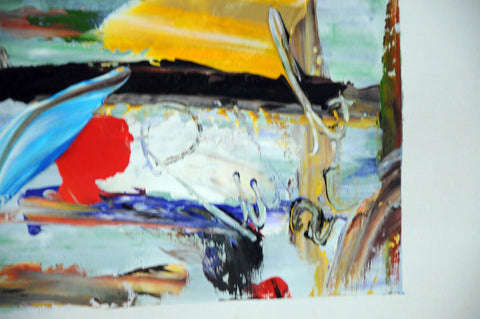 Soffi Leggeri – additional view of the original artwork by Antonino Puliafico