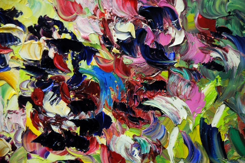 Frutti di Rovo – additional view of the original artwork by Antonino Puliafico