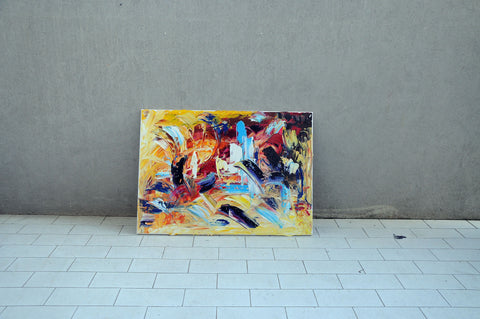 Api e Miele – full artwork view by Antonino Puliafico