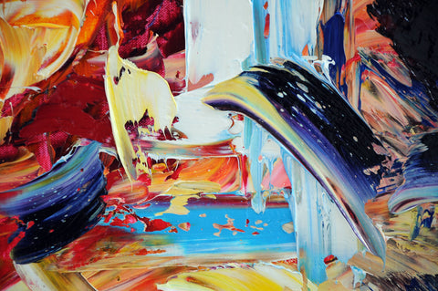 Api e Miele – close-up detail of texture and colour by Antonino Puliafico