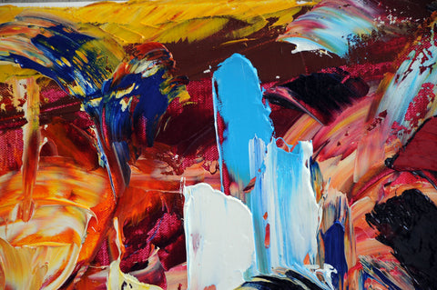 Api e Miele – additional view of the original artwork by Antonino Puliafico