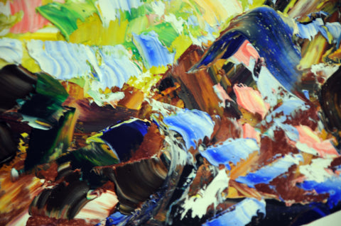 Rocce – full artwork view by Antonino Puliafico