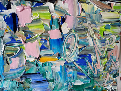 Piccola Baia – material and colour detail by Antonino Puliafico