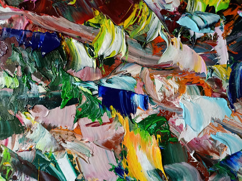 Monte di Fuoco – material and colour detail by Antonino Puliafico