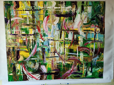 Verdi Ricordi – full artwork view by Antonino Puliafico