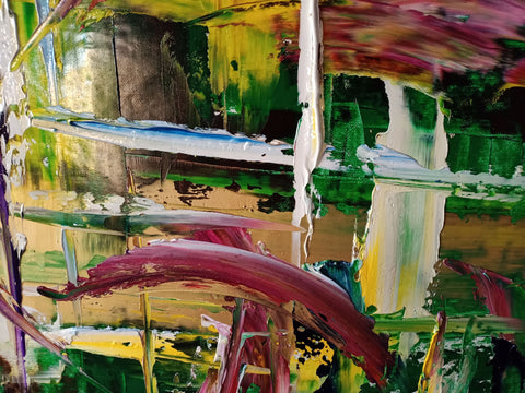 Verdi Ricordi – additional view of the original artwork by Antonino Puliafico